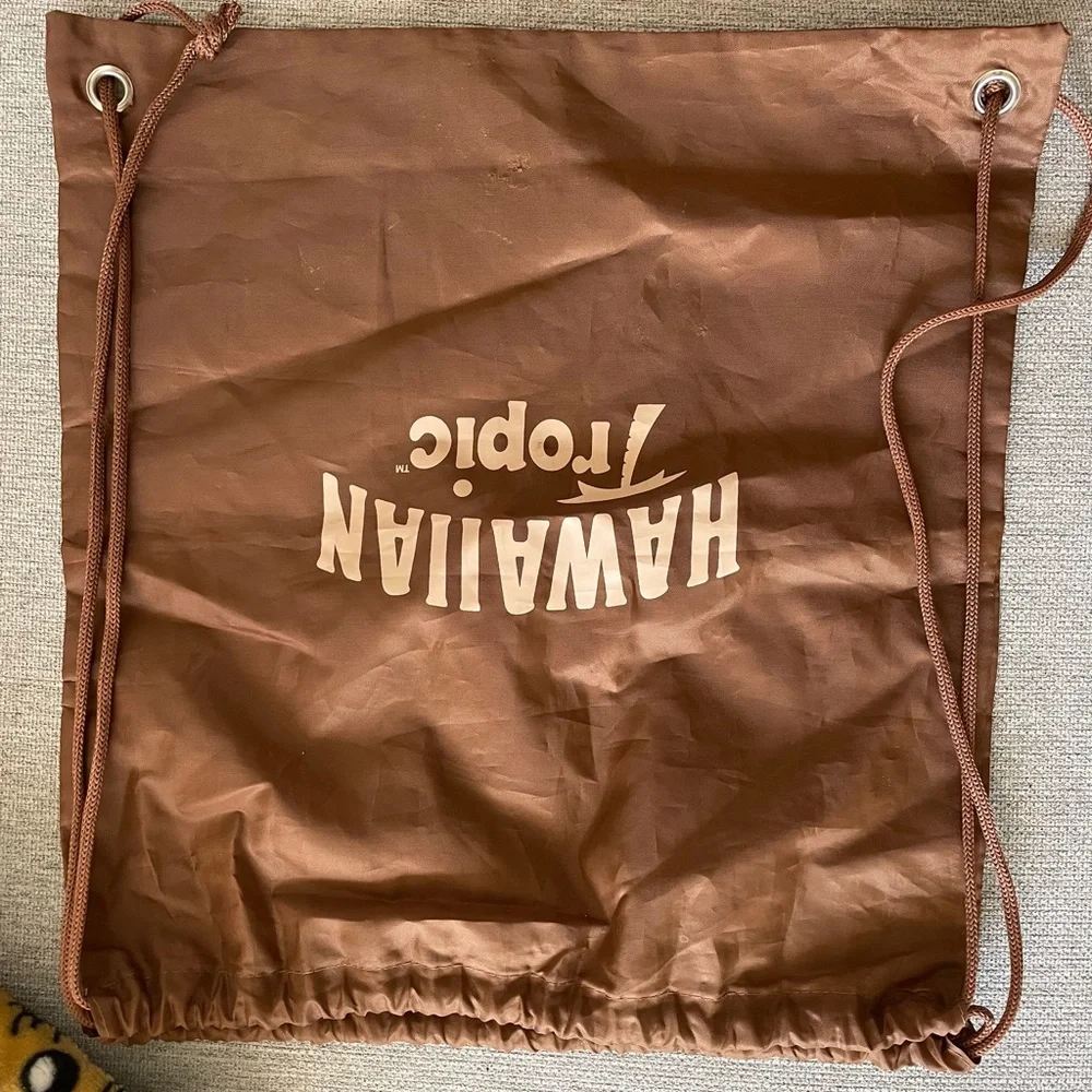 String backpack - Picture 3 of 3